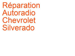Autoradio Chevrolet Silverado (1999-2007)