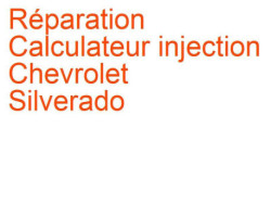 Calculateur injection Chevrolet Silverado 2 (2007-2014)