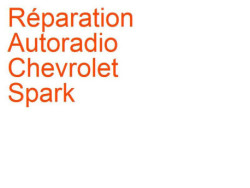Autoradio Chevrolet Spark 2 (2005-2009)