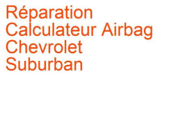 Calculateur Airbag Chevrolet Suburban 10 (2007-2014)
