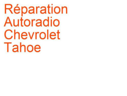 Autoradio Chevrolet Tahoe 2 (2000-2006)