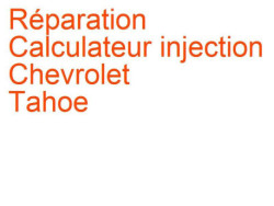 Calculateur injection Chevrolet Tahoe 2 (2000-2006)