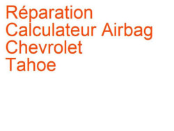 Calculateur Airbag Chevrolet Tahoe 3 (2007-2014)