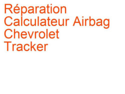 Calculateur Airbag Chevrolet Tracker 2 (1999-2013)