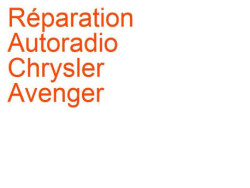 Autoradio Chrysler Avenger (2007-2014)