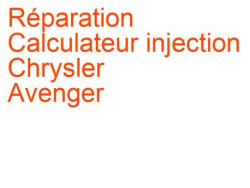 Calculateur injection Chrysler Avenger (2007-2014)