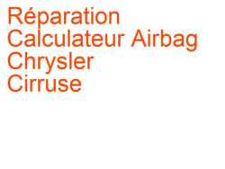 Calculateur Airbag Chrysler Cirruse (1995-2010)