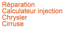 Calculateur injection Chrysler Cirruse (1995-2010)