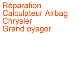 Calculateur Airbag Chrysler Grand oyager 5 (2007-) [RT]