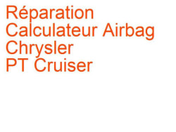 Calculateur Airbag Chrysler PT Cruiser (2000-2010)