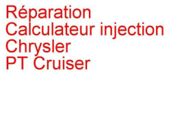 Calculateur injection Chrysler PT Cruiser (2000-2010) Chrysler 116AE