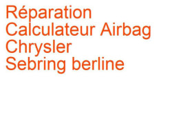 Calculateur Airbag Chrysler Sebring berline (2000-2010)