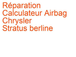 Calculateur Airbag Chrysler Stratus berline (2000-2010)