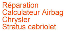 Calculateur Airbag Chrysler Stratus cabriolet (1996-2010)