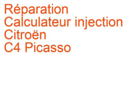 Calculateur injection Citroën C4 Picasso 2 (2013-2016) phase 1