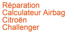 Calculateur Airbag Citroën Challenger
