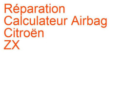 Calculateur Airbag Citroën ZX (1991-1998)