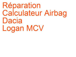 Calculateur Airbag Dacia Logan MCV 2 (2012-)