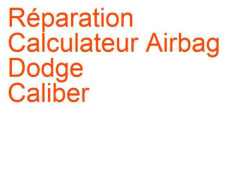 Calculateur Airbag Dodge Caliber (2006-2012)