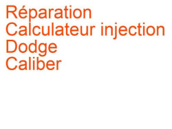 Calculateur injection Dodge Caliber (2006-2012)
