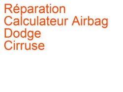 Calculateur Airbag Dodge Cirruse (1996-2000)