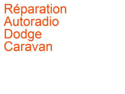 Autoradio Dodge Caravan 4 (2001-2008)