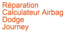 Calculateur Airbag Dodge Journey (2007-2012)