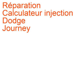Calculateur injection Dodge Journey (2007-2012)
