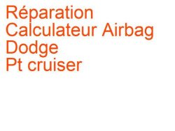 Calculateur Airbag Dodge Pt cruiser