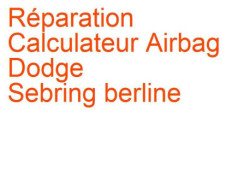 Calculateur Airbag Dodge Sebring berline (2000-2010)