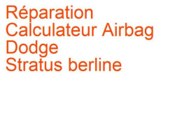 Calculateur Airbag Dodge Stratus berline (2000-2010)