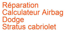 Calculateur Airbag Dodge Stratus cabriolet (1996-2010)