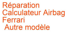 Calculateur Airbag Ferrari Autre modèle