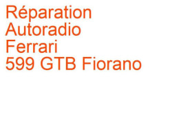 Autoradio Ferrari 599 GTB Fiorano (2006-2012)