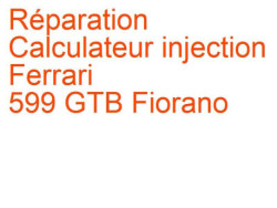 Calculateur injection Ferrari 599 GTB Fiorano (2006-2012)