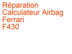 Calculateur Airbag Ferrari F430 (2004-2009) [F430]