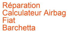 Calculateur Airbag Fiat Barchetta (1994-2005) [183]