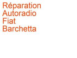 Autoradio Fiat Barchetta (1994-2005) [183]