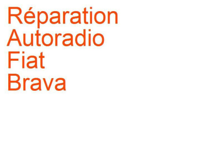 Autoradio Fiat Brava (1995-2001) [182]