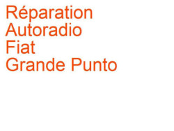 Autoradio Fiat Grande Punto (2005-2009) [199] phase 1