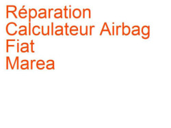 Calculateur Airbag Fiat Marea (1996-1999) [185] phase 1