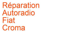 Autoradio Fiat Croma (2005-2011)
