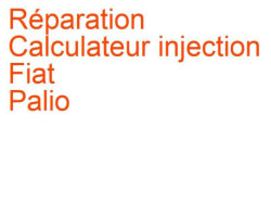 Calculateur injection Fiat Palio (1996-2001) phase 1