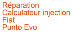 Calculateur injection Fiat Punto Evo 3 (2009-2012) [Evo]