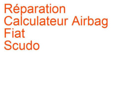 Calculateur Airbag Fiat Scudo 2 (2007-2016)