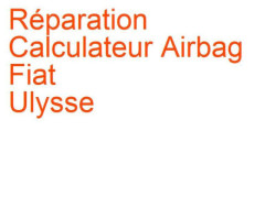 Calculateur Airbag Fiat Ulysse 2 (2002-2008) phase 1