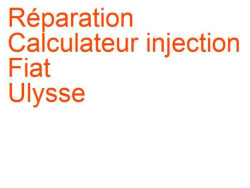 Calculateur injection Fiat Ulysse 2 (2002-2008) phase 1