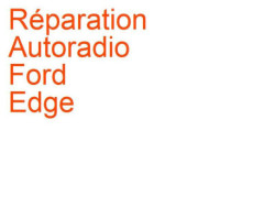 Autoradio Ford Edge (2006-2014)
