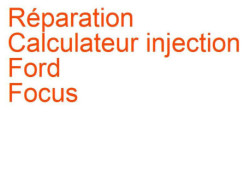 Calculateur injection Ford Focus 2 (2004-2008) [DA] phase 1