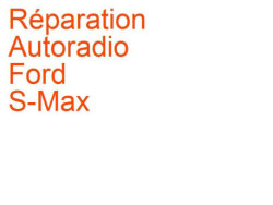 Autoradio Ford S-Max 1 (2006-2009) phase 1
